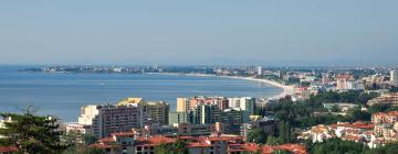 Hotel di Pantai Sunny