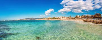 Hoteles en Playa de Palma