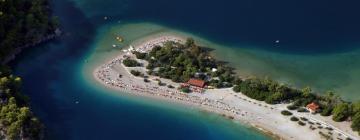 Beach Hotels in Oludeniz