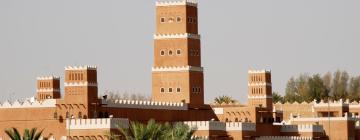Hoteller i Riyadh