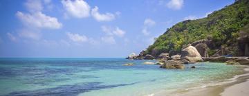 Beach Hotels in Lamai