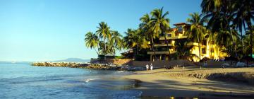 Resorts en Nuevo Vallarta 