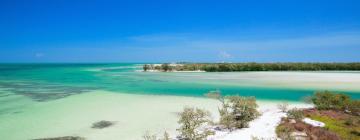 Hotely v destinaci Ostrov Holbox