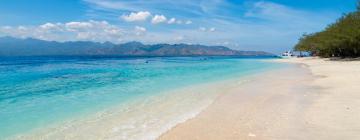 Resorts in Gili Islands