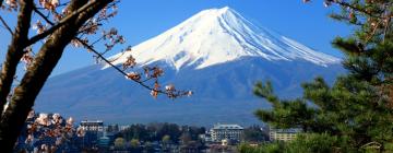 富士河口湖町へ旅立とう
