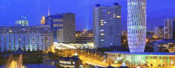 Hoteles en Batumi