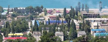 Hoteles en Gagra