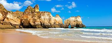 Serviced apartments in Alvor
