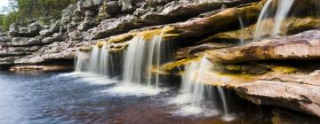 Hotéis em Serra do Cipó