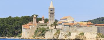 Hotels in Rab