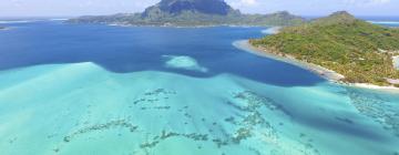 Hoteles de lujo en Bora Bora