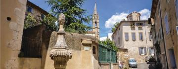 Cabañas y casas de campo en Saint-Didier