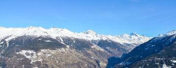 Ski Resorts in Les Collons