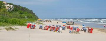 Alquileres vacacionales en la playa en Benz