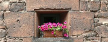 Hotels with Parking in Büdingen