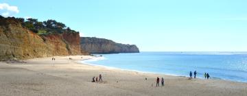 Alquileres vacacionales en Porto de Mós