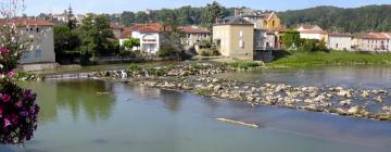 Hoteluri în Aire-sur-lʼAdour