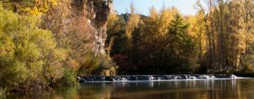 Hotels mit Parkplatz in Trillo