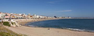 Alojamentos na praia em Buarcos