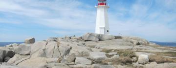 Cheap hotels in Peggy's Cove