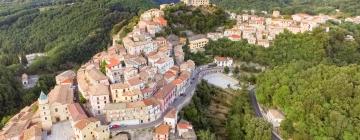 Hotel con parcheggio a Viggianello