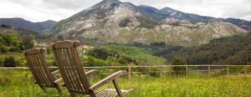 Alquileres vacacionales en Caravia