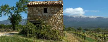 Ferieboliger i Entraigues-sur-la-Sorgue