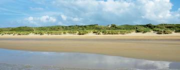 Vakantiewoningen aan het strand in Westenschouwen