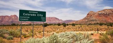 Cheap Hotels in Colorado City