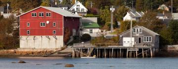 Hótel í Southwest Harbor