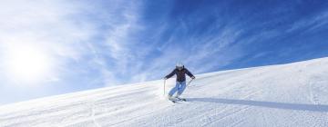 Séjours au ski à Champoussin