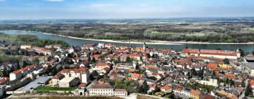 Hotels with Parking in Bruck an der Leitha