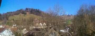 Hoteluri cu parcare în Entlebuch