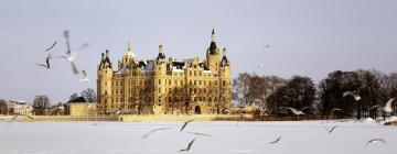 Hotels mit Parkplatz in Banzkow