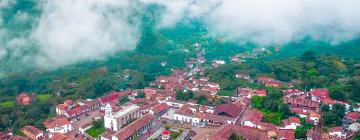 Hoteles en San Sebastián del Oeste