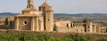 Hotels in Poblet