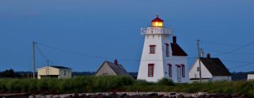 Family Hotels in North Rustico