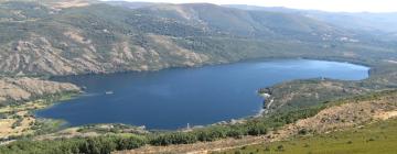 Hoteles familiares en Vigo de Sanabria