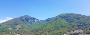 Pansioni sa uslugom doručka u gradu Sant'Egidio del Monte Albino