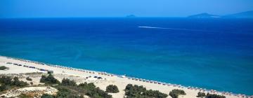 Hoteles de playa en Marmari