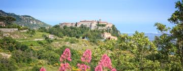 Hoteles en La Colle-sur-Loup