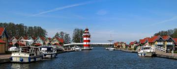 Hotels in Rheinsberg