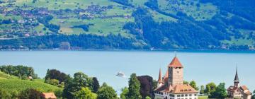 Hotels in Spiez