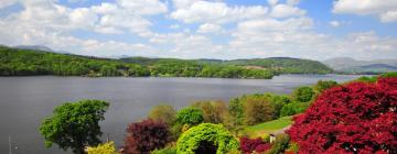 Pet-Friendly Hotels in Newby Bridge