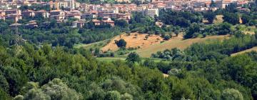 Hoteles en Macerata