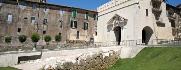 Hotels in Valmontone