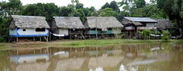 Lodges in Puerto Maldonado