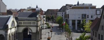 Hotels in Haguenau