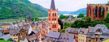 Romantic Hotels in Bacharach