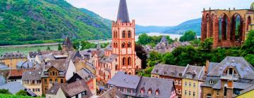 Hoteles en Bacharach